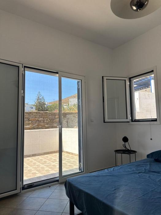 Tinos beauty village