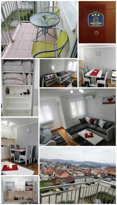 Studio-apartman DM lux