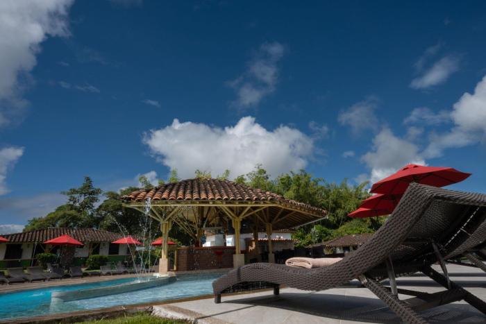 Hotel Campestre Montecarlo