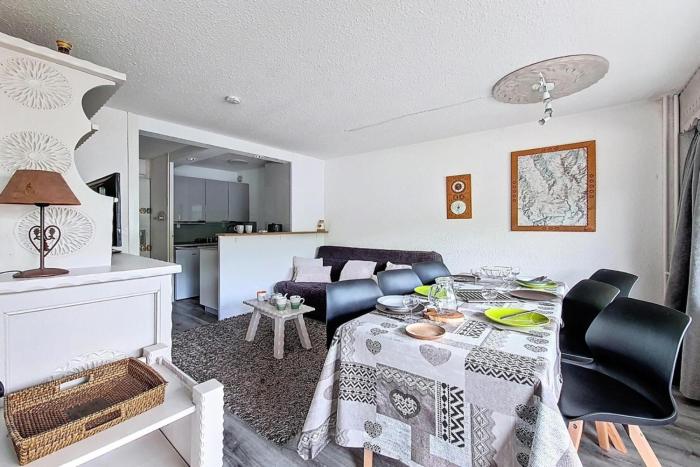 Résidence Aravis - Appartement confortable · Centre station · Balcon MAE-2144