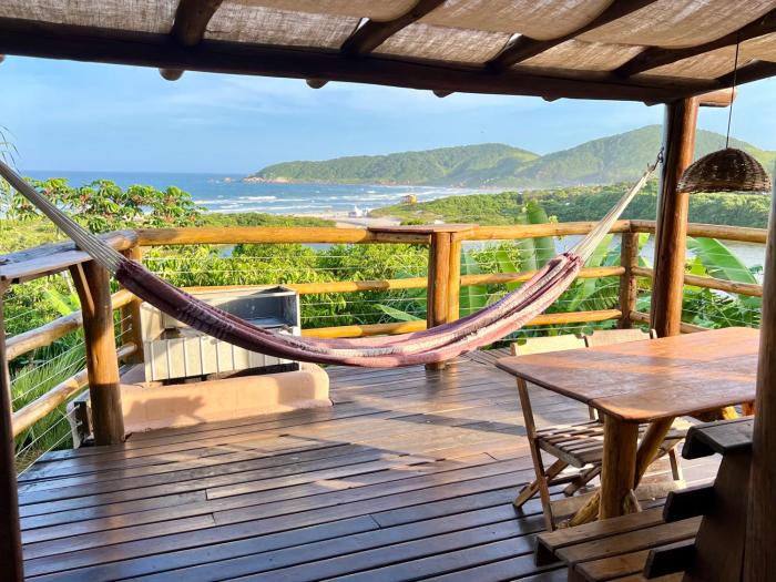 Seiva da Lagoa - Praia do Rosa