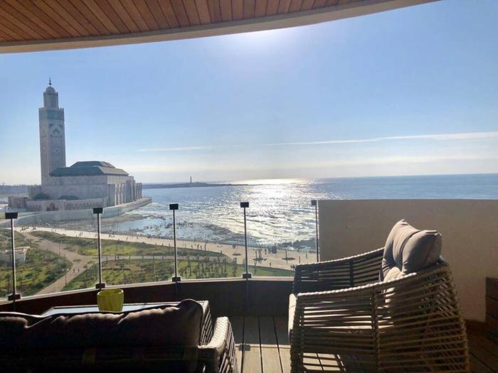 Marina, in a place called: Magnifique !!!!!