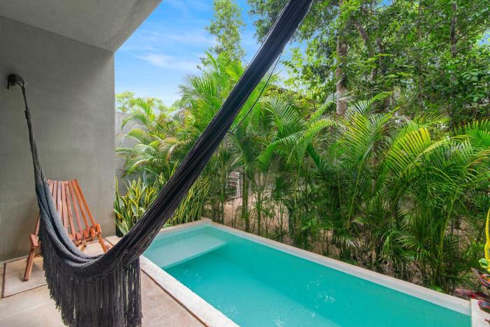 Seremonia Origen - Tulum Studio with Plunge Pool