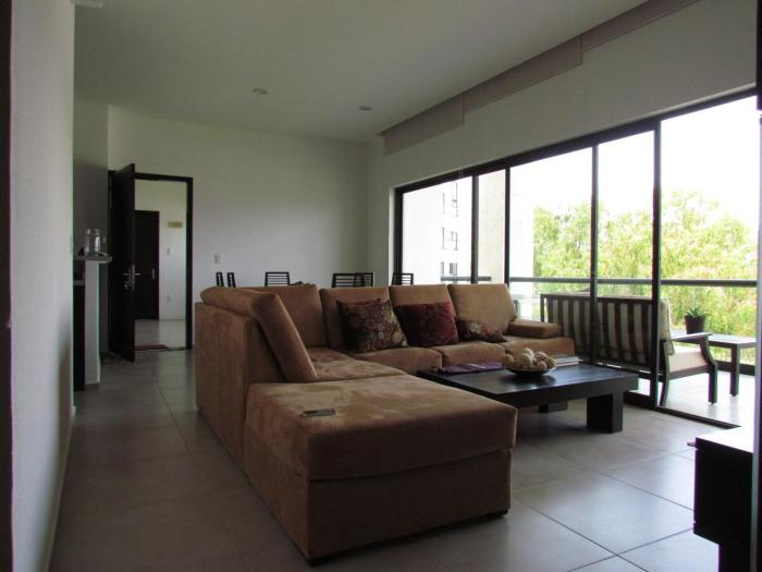 Departamento Paraiso Country Club-Morelos