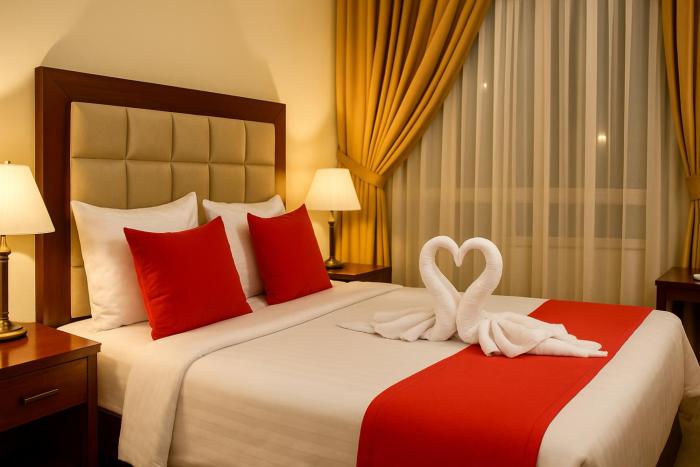Ruwi Hotel Apartments, Sharjah