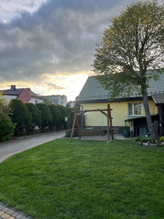 Zacisze Augustów apartament nr 2