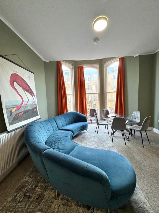 First Avenue Apartments Stylish 2 & 3 Bed Flats in Central Hove