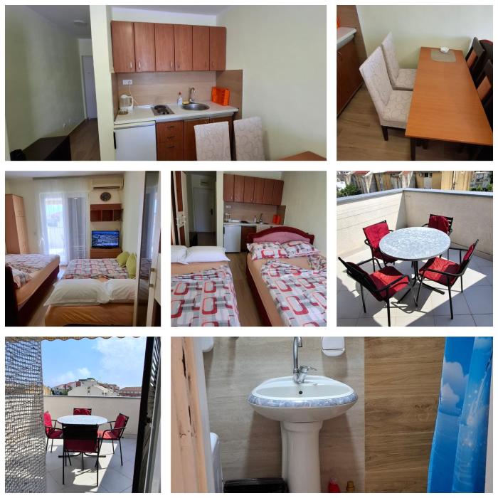 Sunčani apartman 2-Vila Amfora