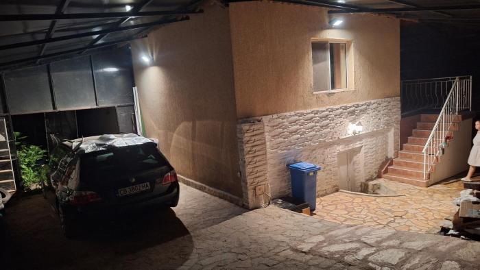 Only 4 minutes from the sea by car