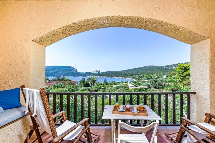 Una Finestra Sul Mare Capocaccia - Happy Rentals