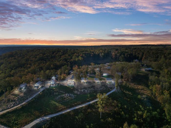 Barndominium at Paradise Pointe