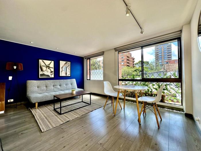 Elegant 1-Bedroom Duplex in Parque 93