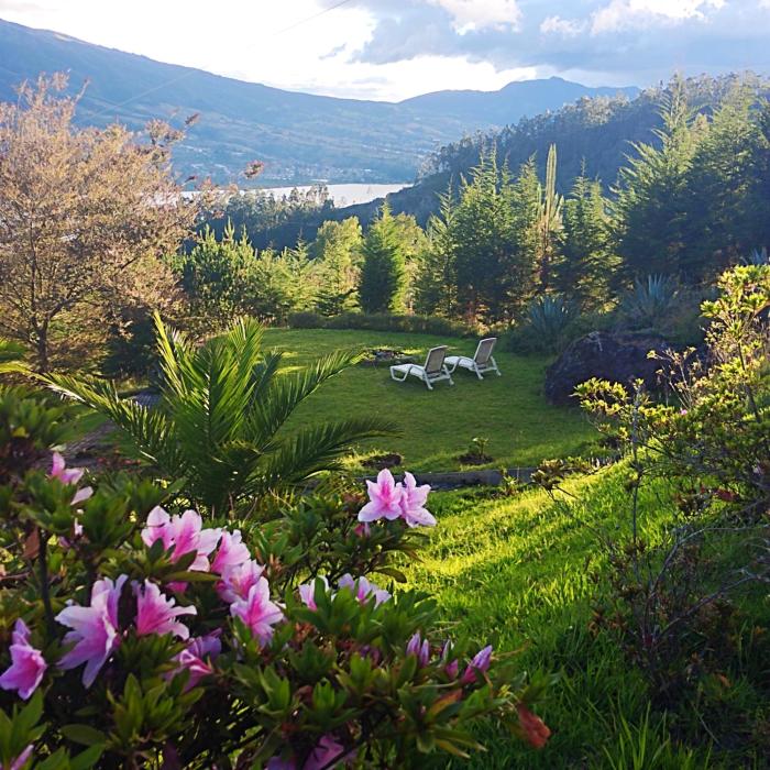 Casa de Campo en la Montaña