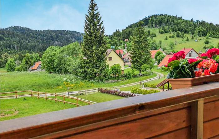 Awesome Home In Mrkopalj With Kitchen