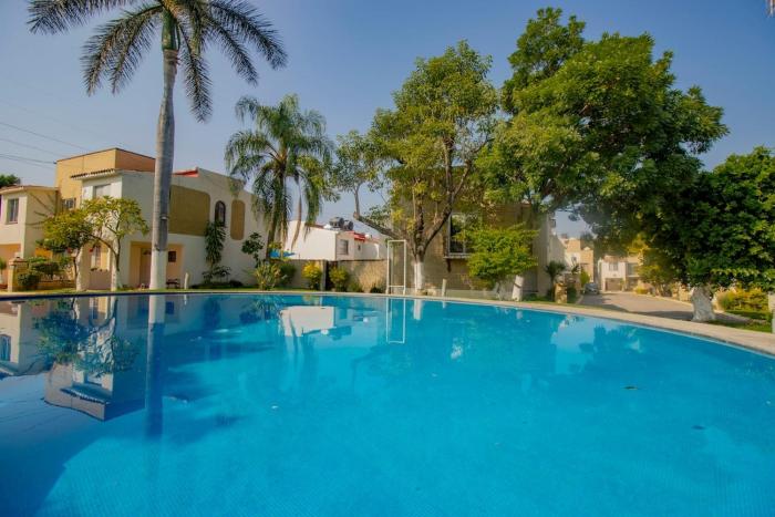 New Bamboo Casa Calma