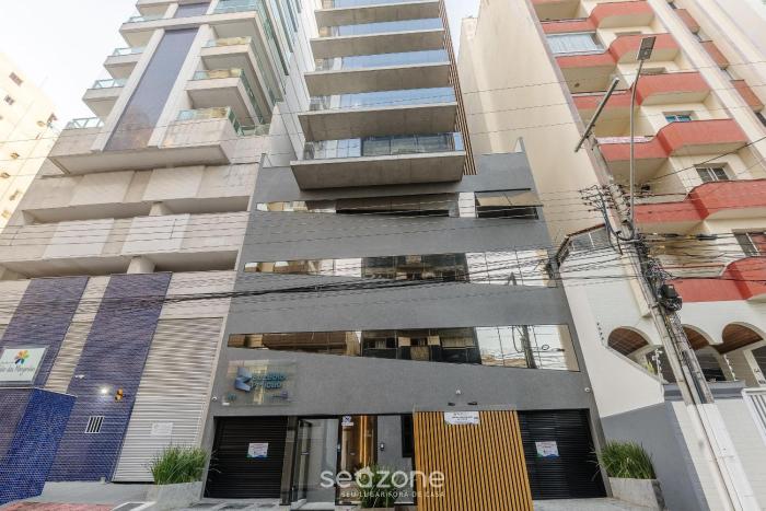 Prédio c Aptos Novos a 300m da Praia - EEP