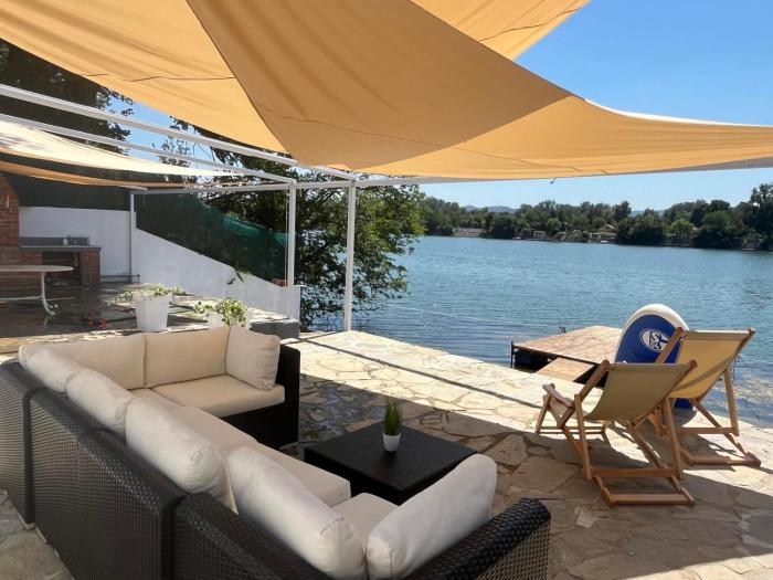 Silverapartmani Srebrno jezero
