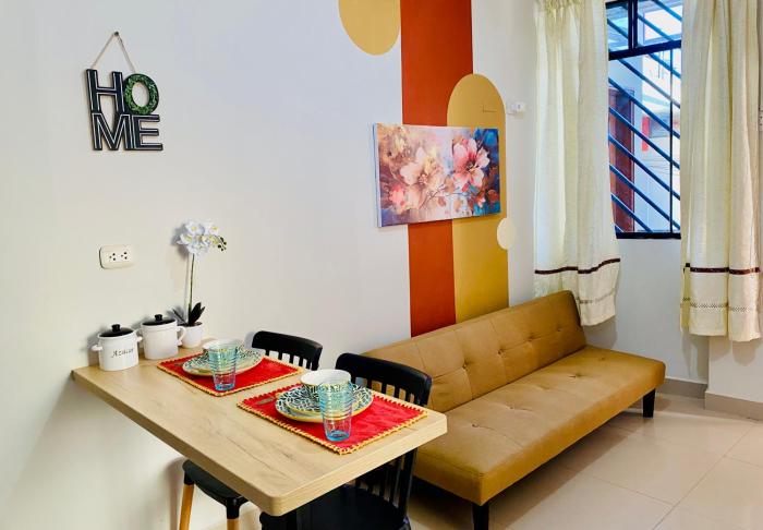 Minidepa de Estreno y Acogedor en Pucallpa con Aire Acondicionado