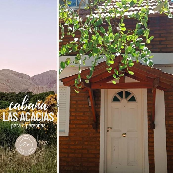 Cabaña para 3 personas en Villa Serrana La Gruta