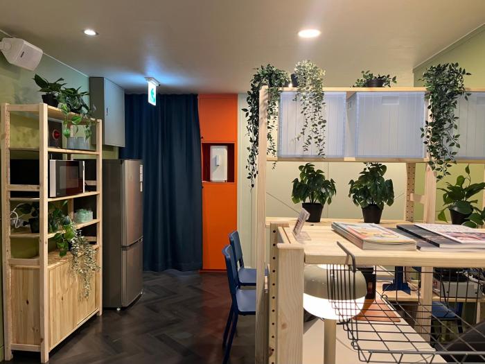 Wasabi House, Gangnam