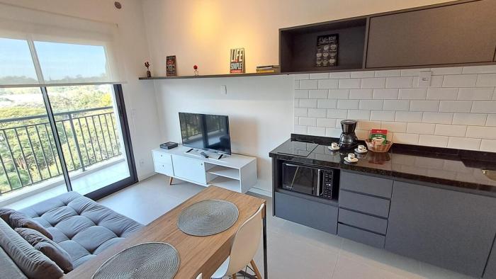 StayHaus02 - Studio perto do metrô e do consulado americano