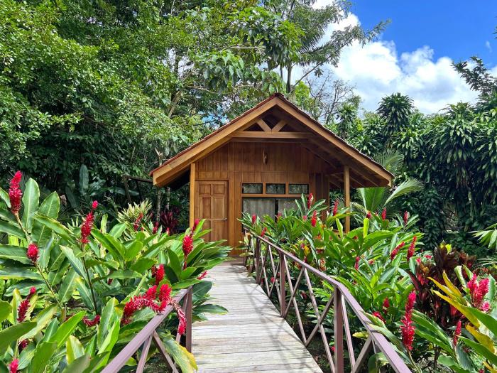 La Fortuna Natural Green