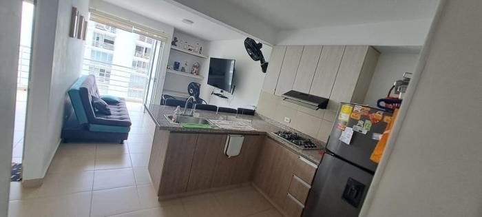 Hermoso apartamento con piscina girardot