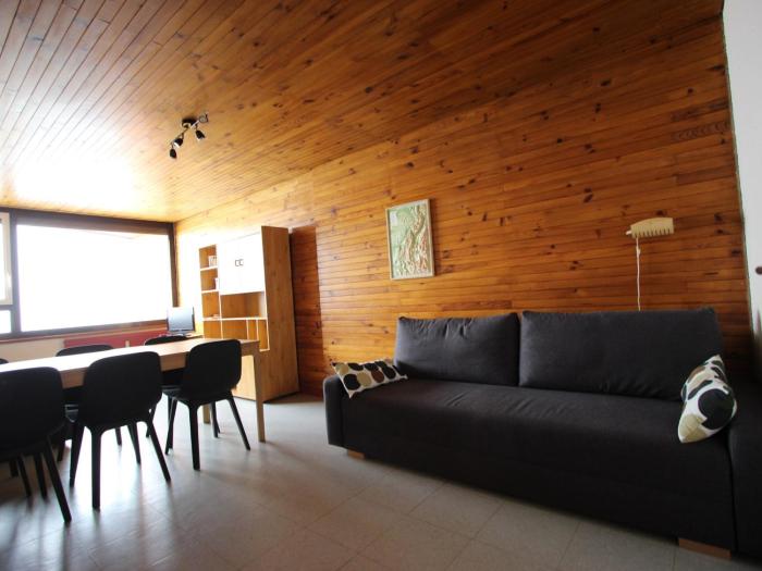 Appartement cosy 41m², 2 canapés lit, chambre double, cuisine équipée, Chamrousse - FR-1-549-159