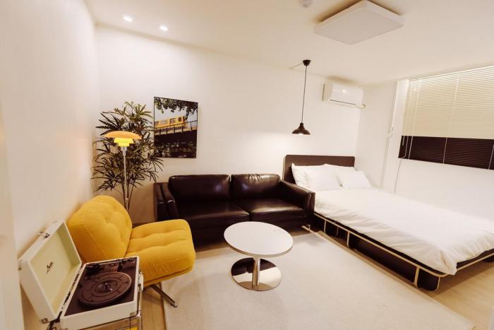 한티역 도보5분, 대치동 학원가, 발마사지기, 강남, 선릉, 삼성근접, 무료주차, 투룸