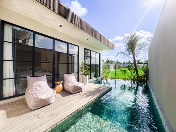 Nasha Stana Ricefields View Ubud