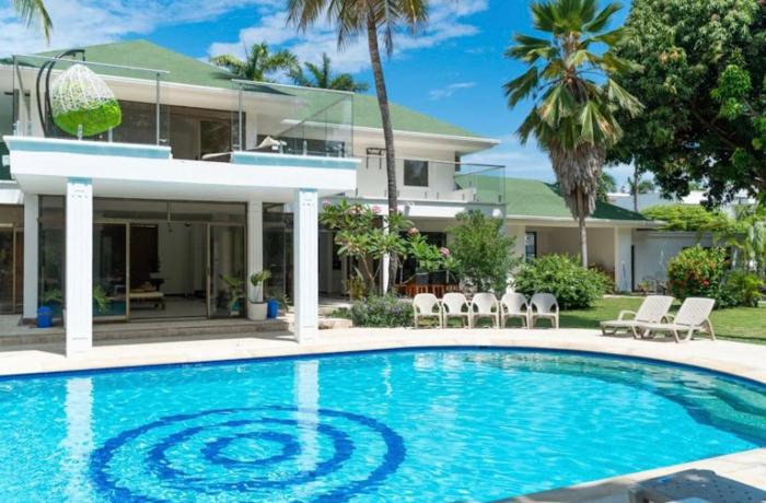 ESPECTACULAR CASA QUINTA en RENTA VILLA EN GIRARDOT PEÑON PISCINA PRIVADA!!!