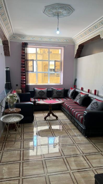 Appartement familliale proche marjane