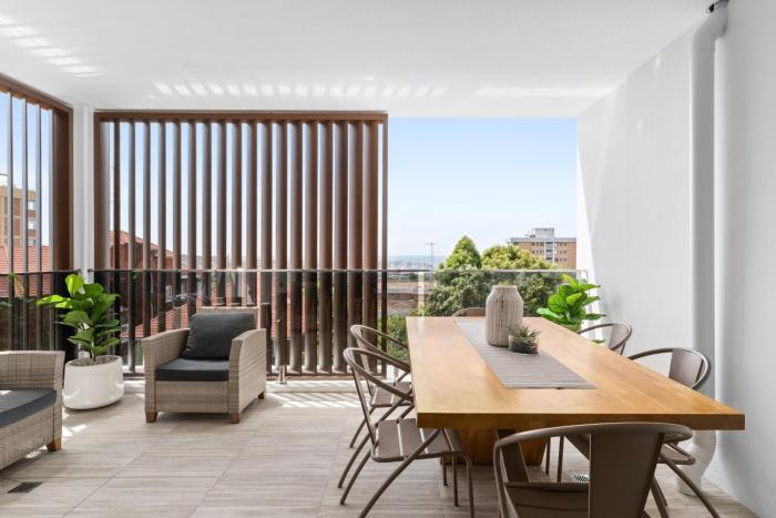 Azure Apartments Bondi by Urban Rest