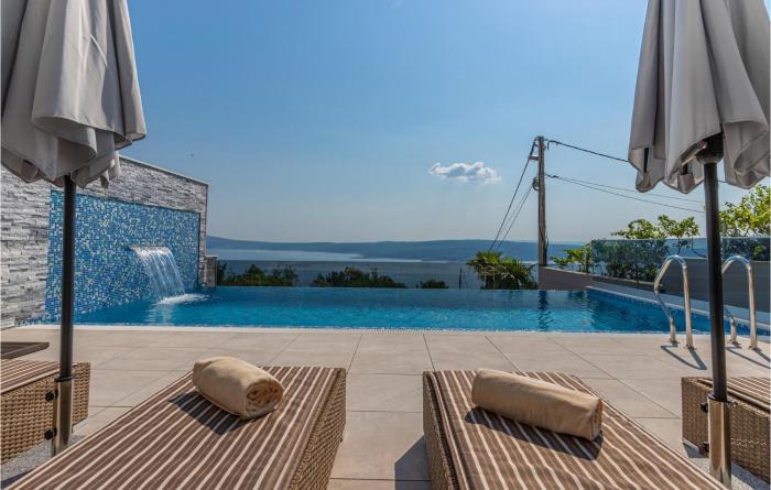 Awesome Home In Crikvenica With Sauna