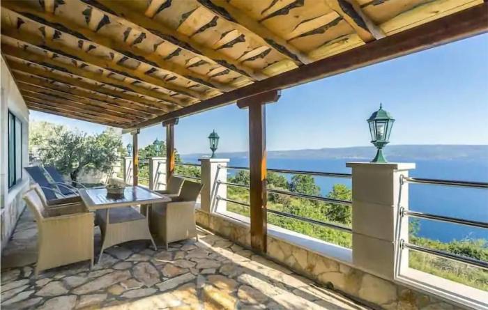 Lovely Home In Jesenice With Sauna