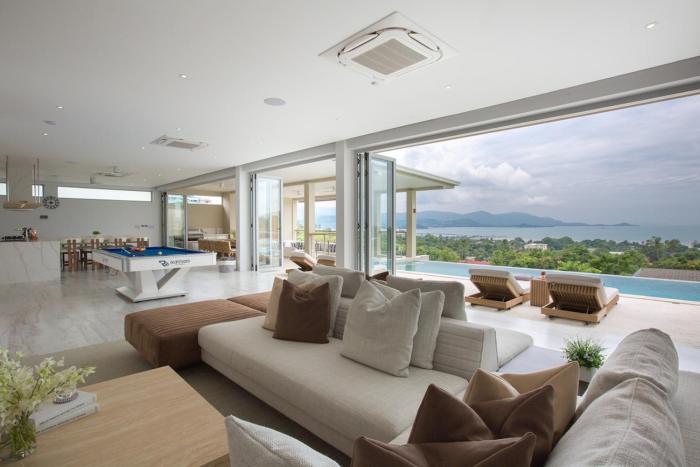 Villa Skydance - Koh Samui