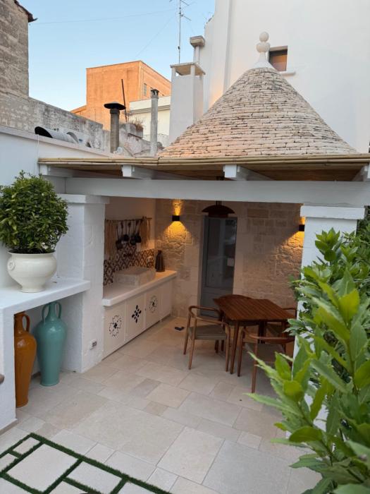 AGLEA trulli e suite