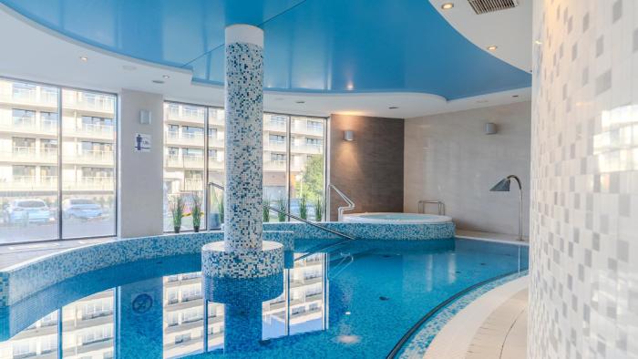 Baltic Plaza Hotel Medi Spa