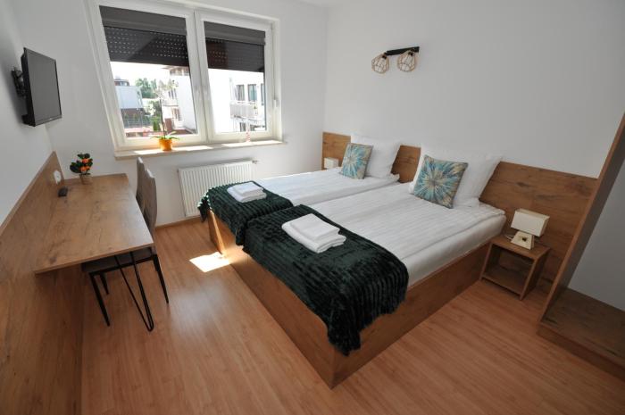 Apartament Taras80m2