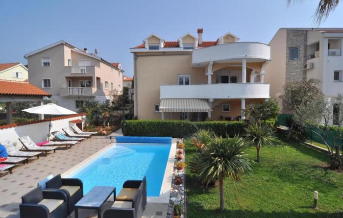 Beautiful Apartment In Zadar With Wifi