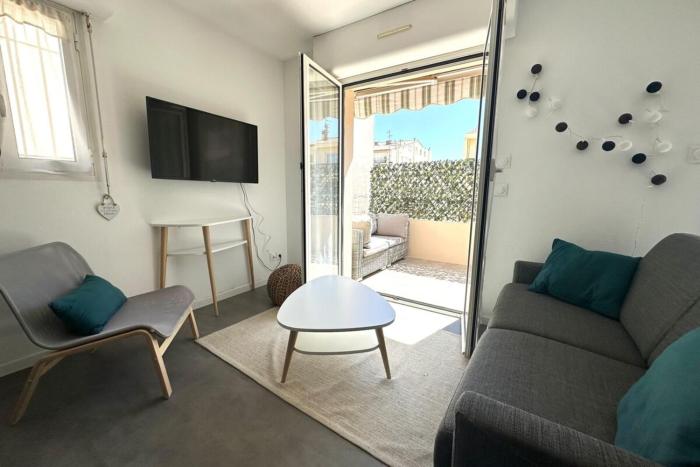 JOY - 3 min du port de Bandol