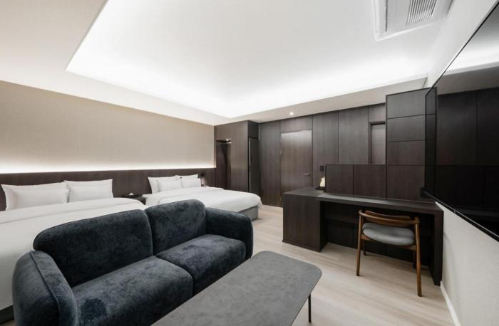 Gwangju Sangmu Hotel Lantana Sangmu Branch