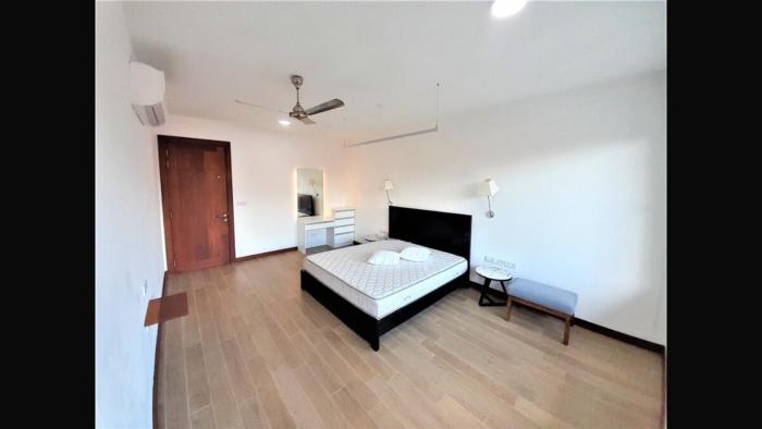 One bedroom fully furnished