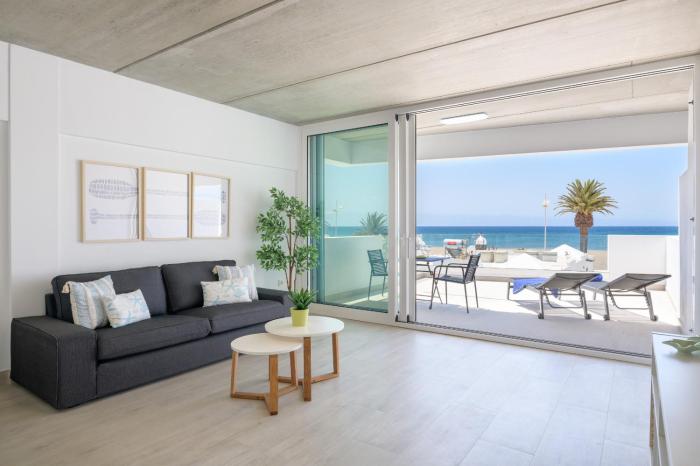 Playa de Guacimeta - Maresia