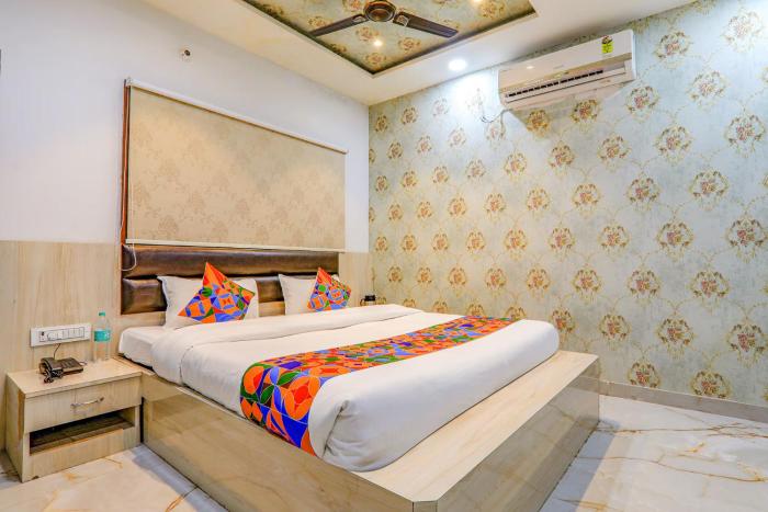 FabHotel Super 3 Premium - Banaras Railway Station