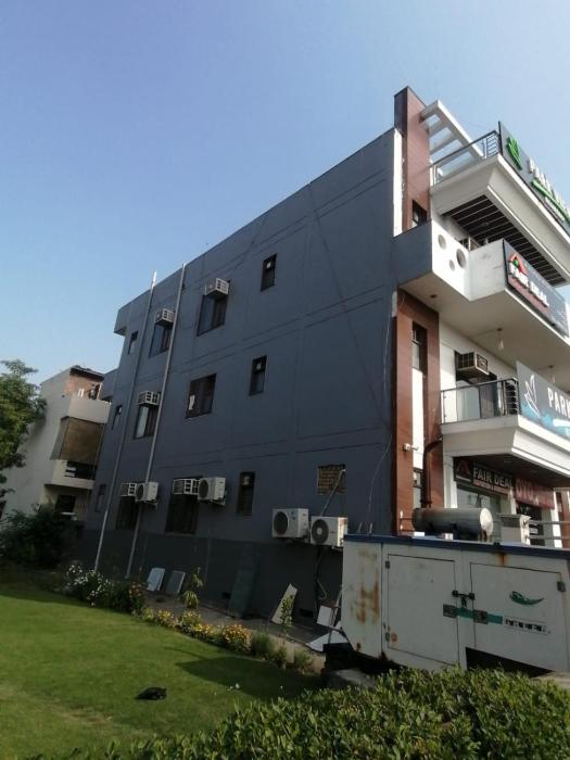 Hotel Parkview residency