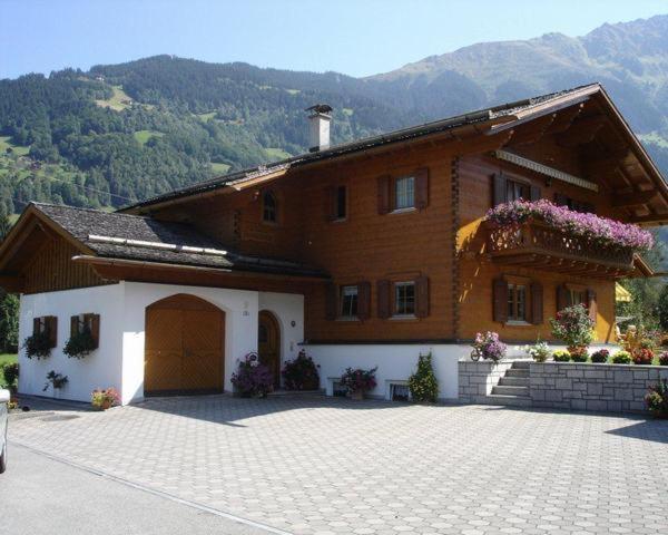 Ferienwohnung Salzgeber