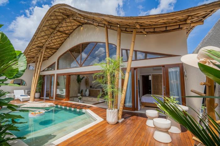 Viva la Vida Villa 2 - 2BR Villa in Kerobokan