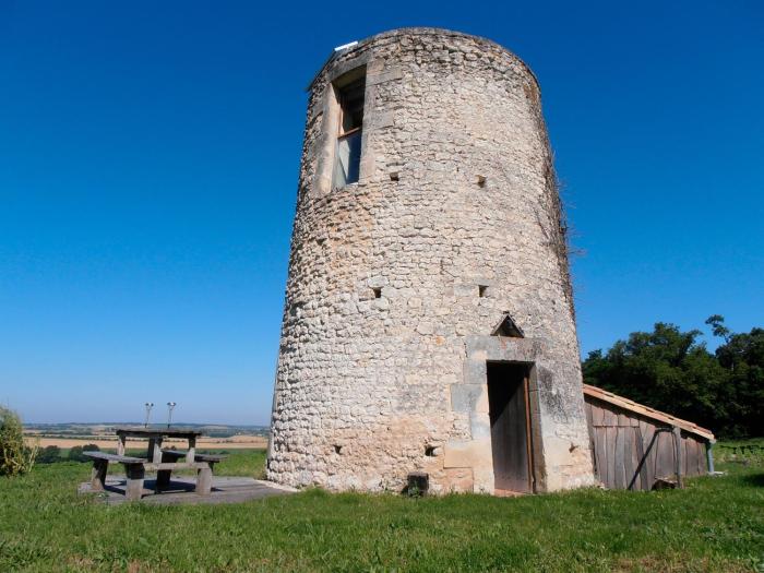 Le Moulin de la Garenne