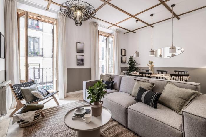Baquo - 4 bedrooms in Malasaña